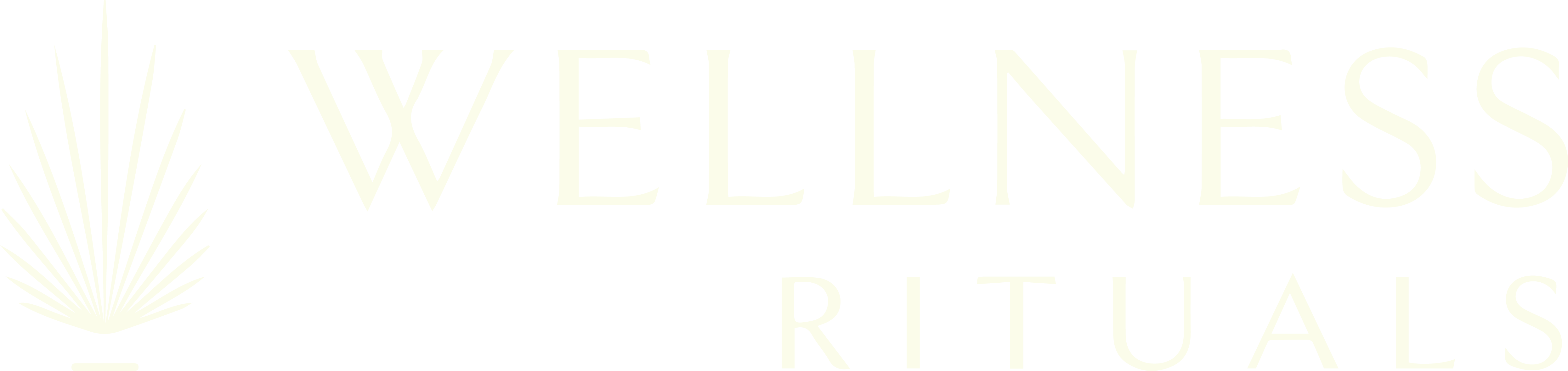 Logo Wellnes Rituals 